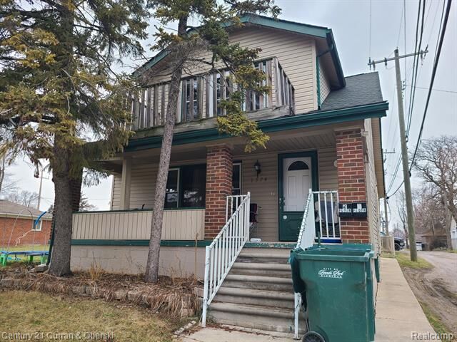 Property Photo: 1374 Hanford #2 Avenue MI 48146