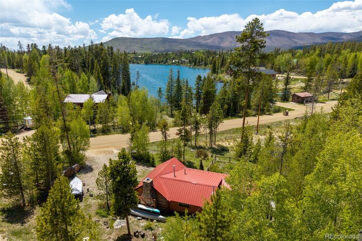 Property Photo: 1384 Gcr 494 CO 80447