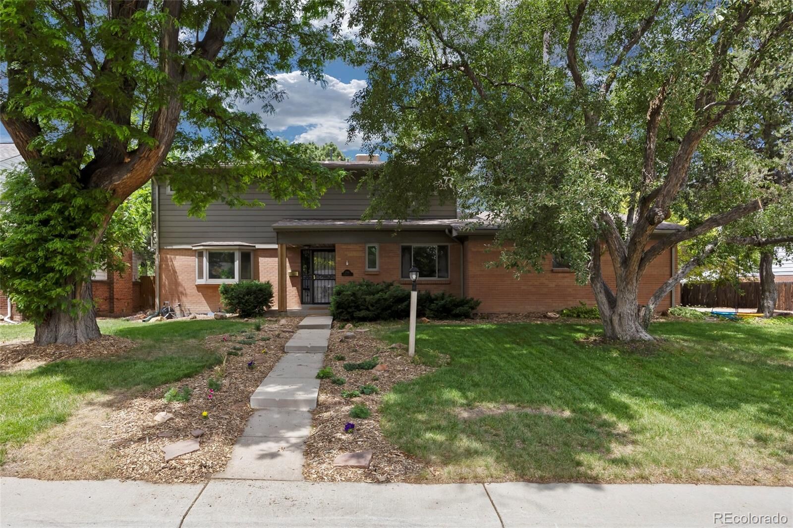 Property Photo: 2541 S Kearney Street CO 80222