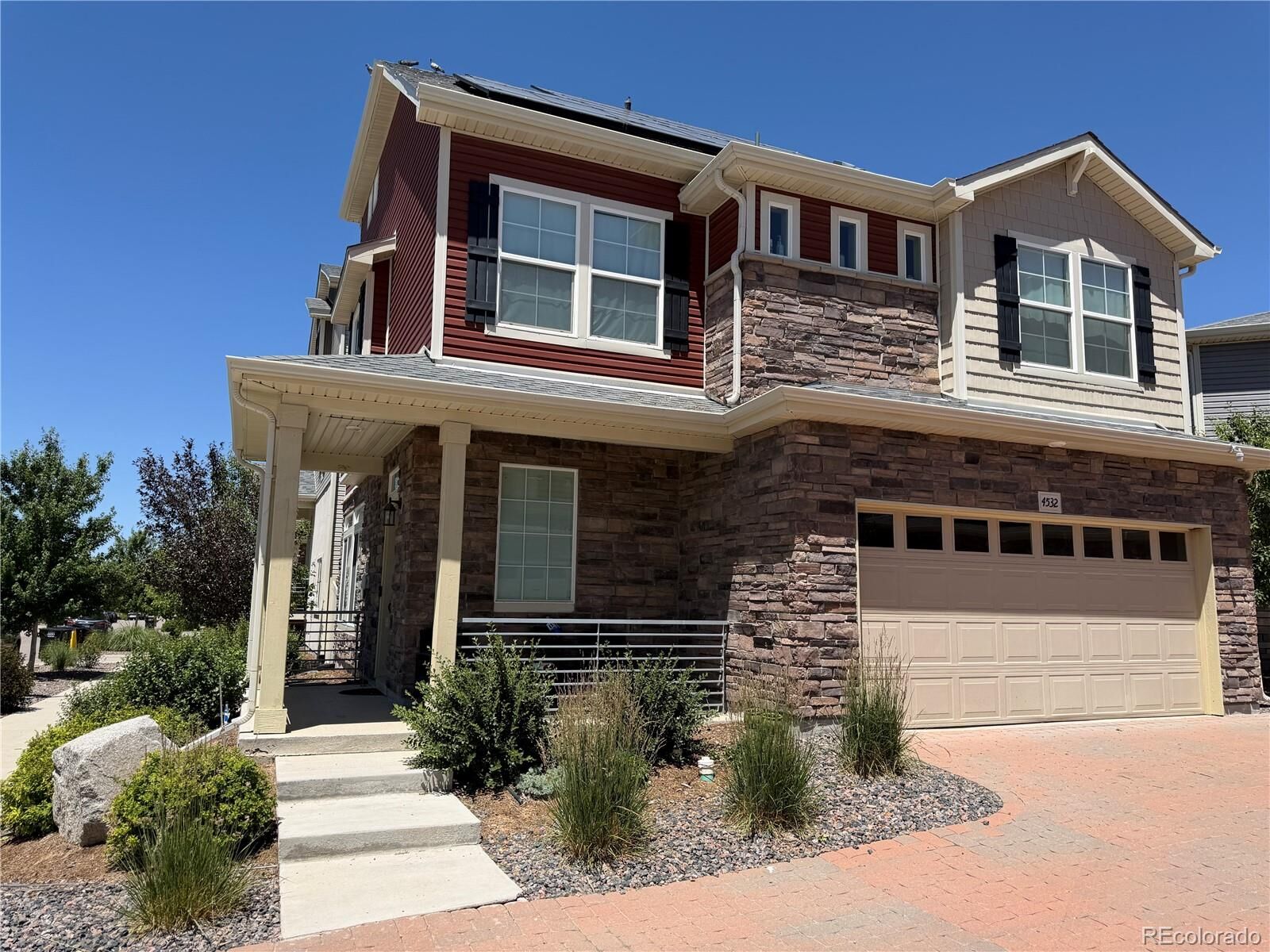 Property Photo:  4532 N Quemoy Street  CO 80019 