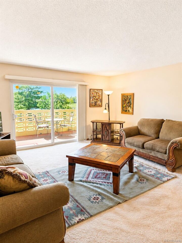 Property Photo: 9340 E Center Avenue 5C CO 80247