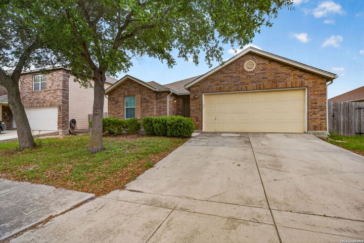 Property Photo: 7607 Citadel Peak TX 78109