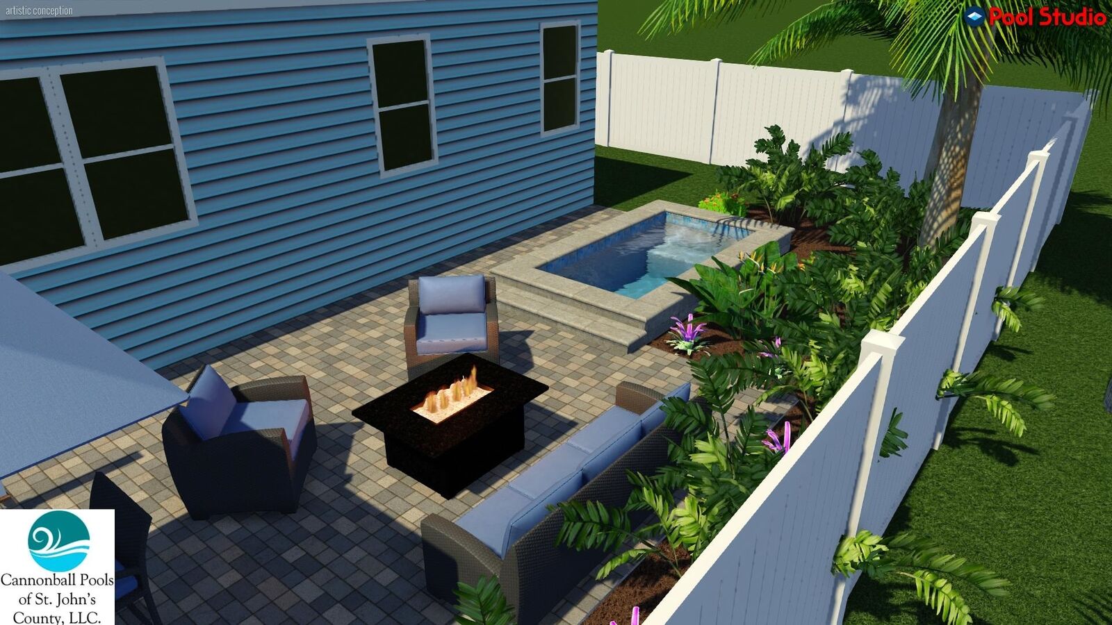 Property Photo:  633 W Pope Rd  FL 32080 