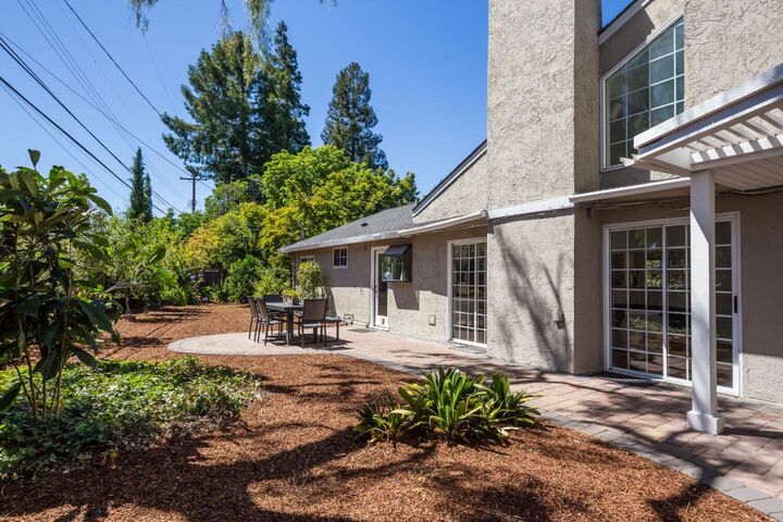 Property Photo:  3248 Clifton Court  CA 94303 