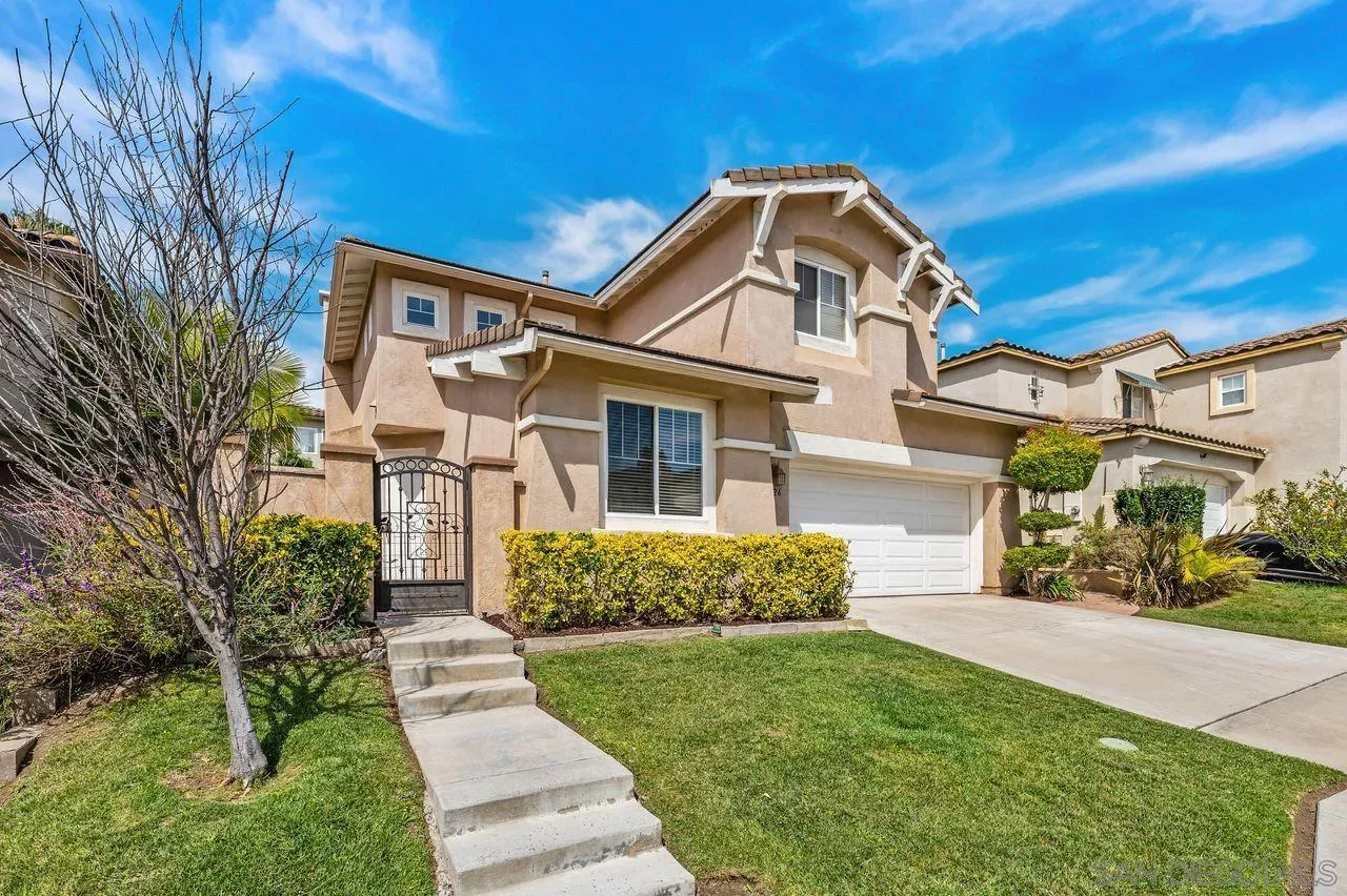 Property Photo:  926 Bryce Canyon Ave  CA 91914 