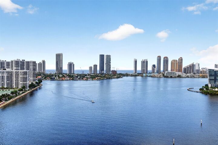 Property Photo:  3370 Hidden Bay Dr 2107  FL 33180 