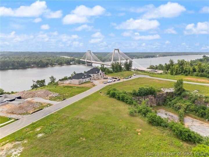 Property Photo:  8009 Limestone Ridge Way  IN 47130 