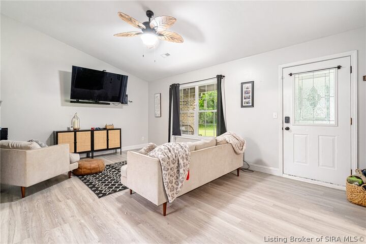Property Photo: 1120 Country Lake Road IN 47177