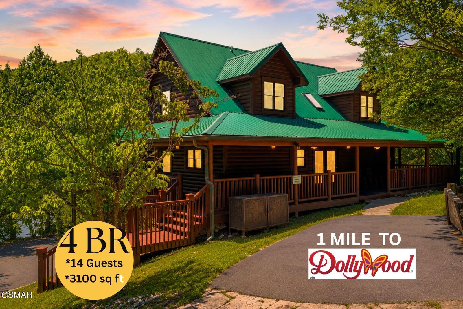 Property Photo:  1510 McCarter Hollow Road  TN 37862 