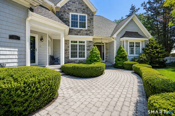 Property Photo: 57 Faulkner Drive CT 06437
