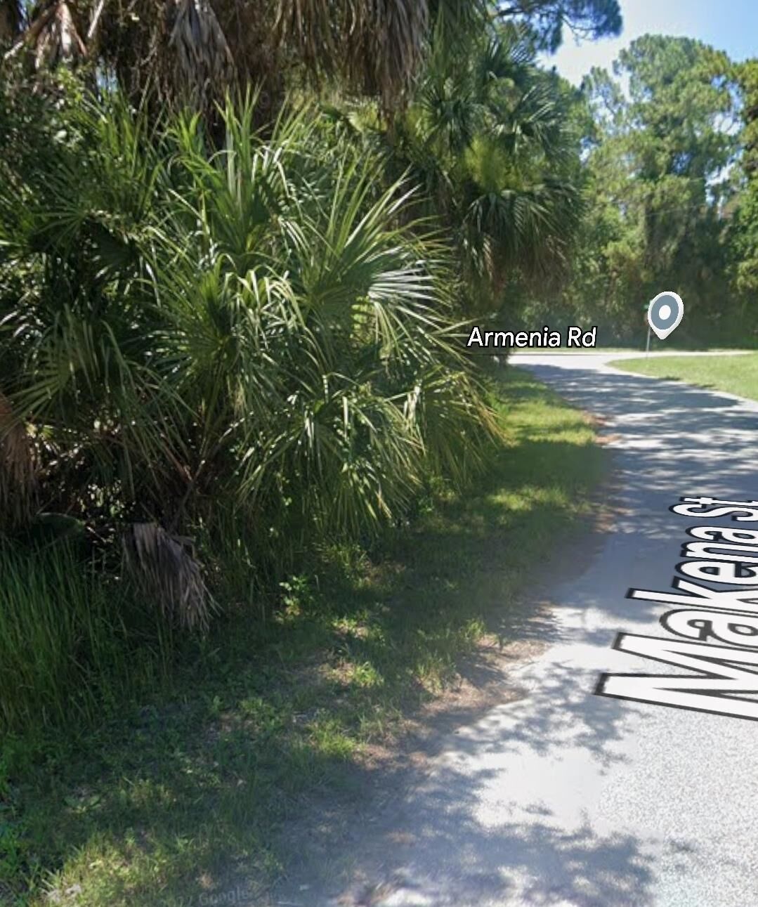 Property Photo: 0 Makena Street FL 34286