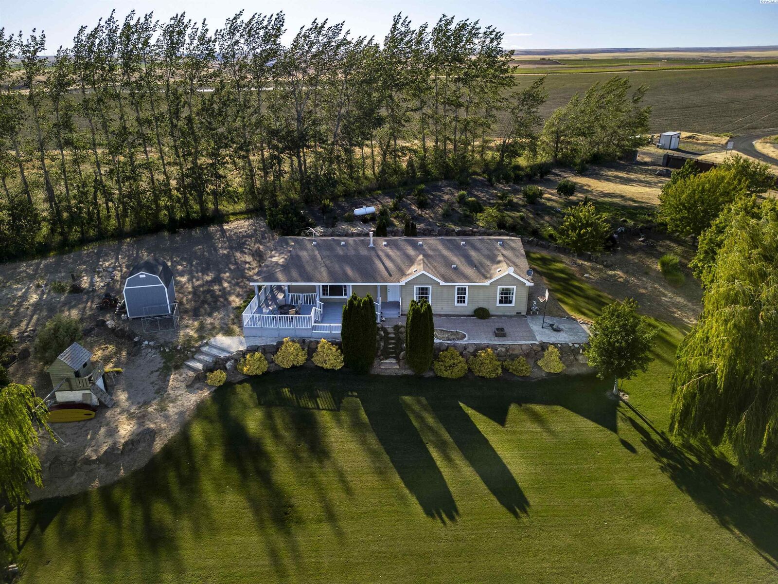 Property Photo:  20 Daniels Road  WA 99350 