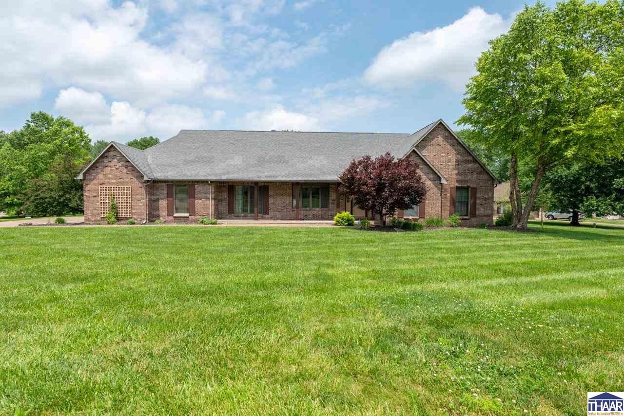 Property Photo:  127 Rolling Valley Court  IN 47803 