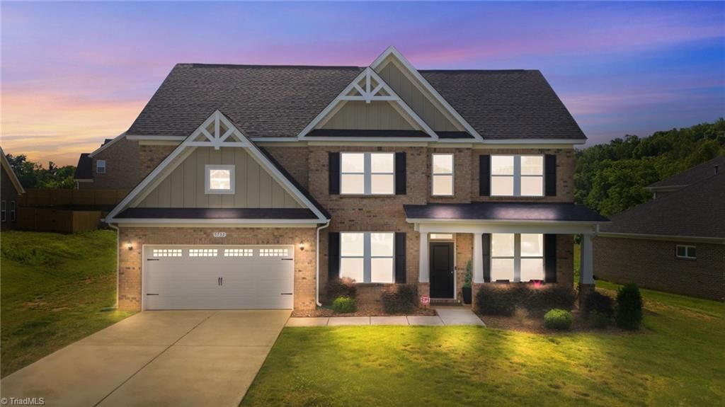 Property Photo: 5732 Glad Acres Road NC 27040