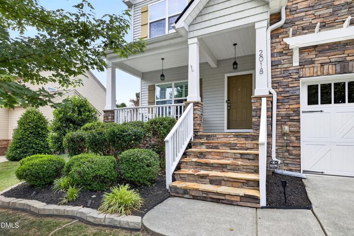Property Photo:  2018 Hawkins Street  NC 27703 