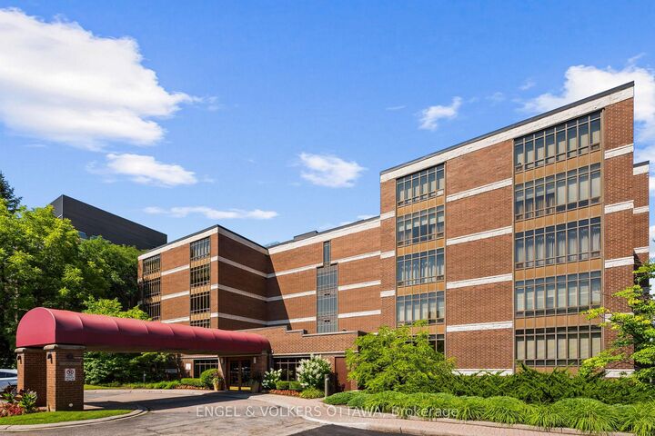 Property Photo: 111 Echo Drive 406 ON K1S 5K8