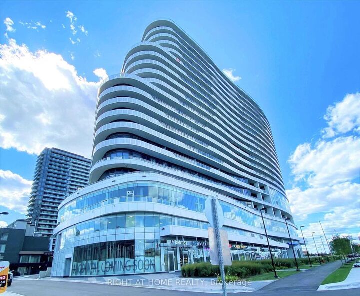 2520 Eglinton Avenue W 1713 — photo 1