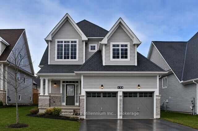 Property Photo:  133 White Sands Way  ON L9Z 0C6 