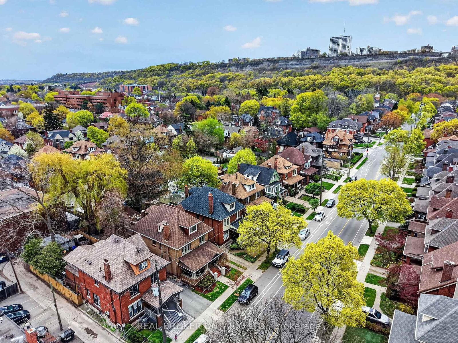Property Photo: 137 Sherman Avenue S ON L8M 2R1