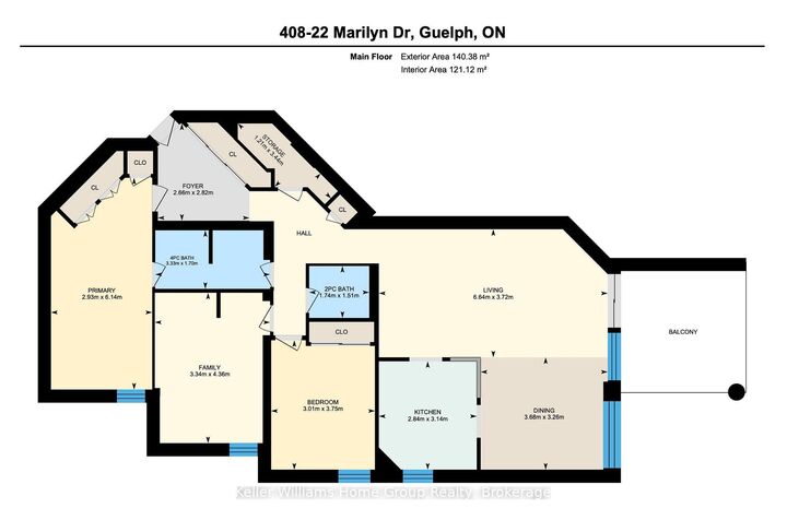 22 Marilyn Drive 408 — photo 1