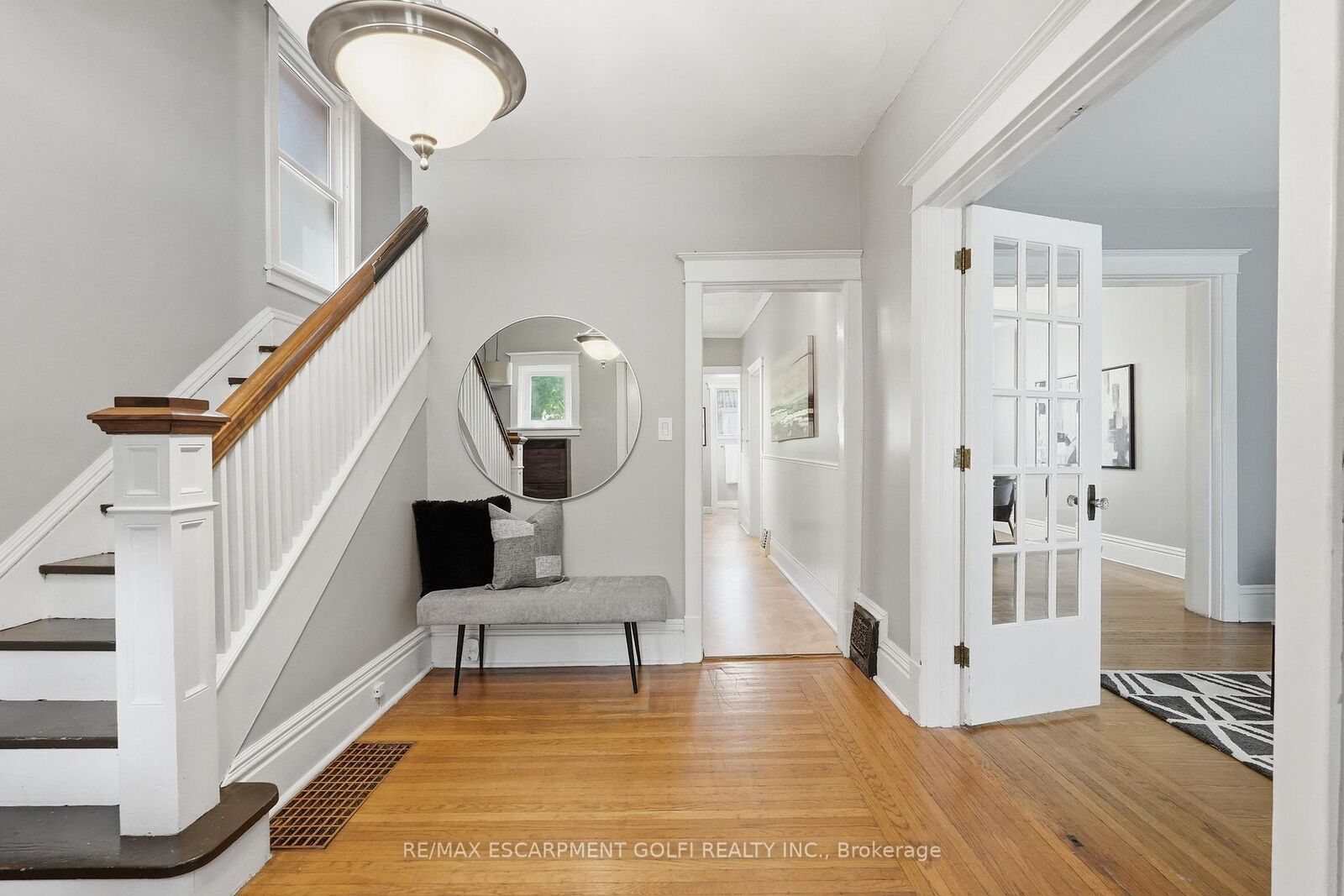 Property Photo: 71 Aikman Avenue ON L8M 1P8