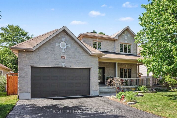 Property Photo: 46 Oasis Street ON K0A 2M0