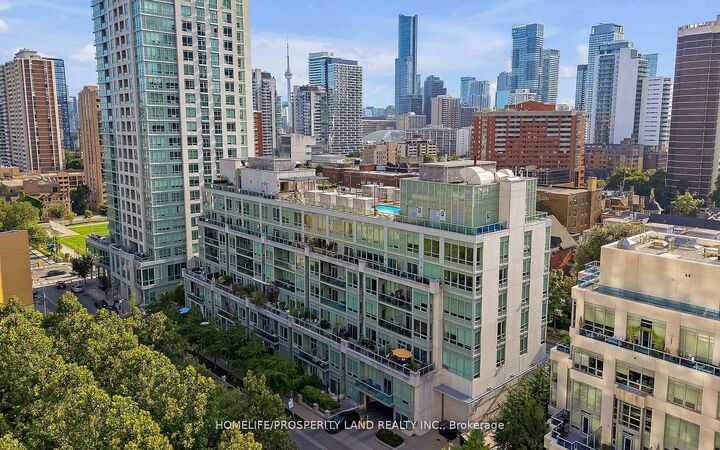 120 Homewood Avenue 1706 — photo 1
