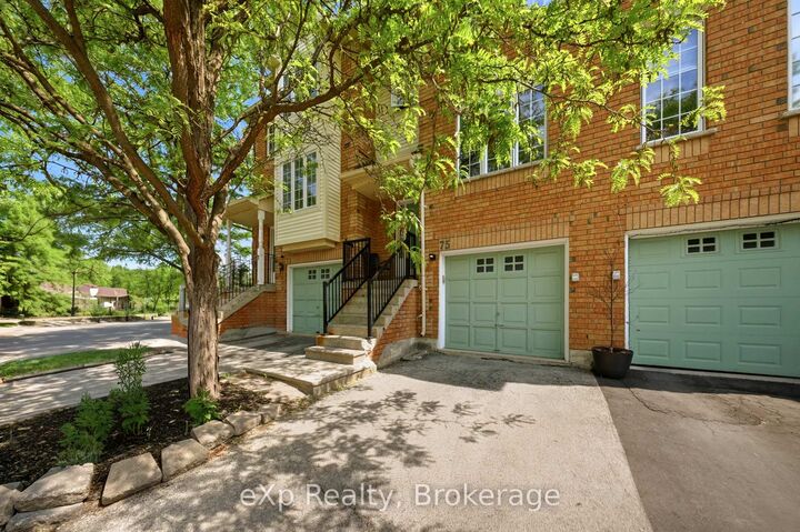 Property Photo: 9800 McLaughlin Road N 75 ON L6X 4R1