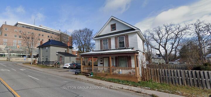 Property Photo: 50 Dunedin Street ON L3V 5T5