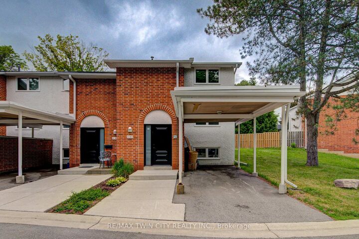 Property Photo: 417 Keats Way 4 ON N2L 5S7