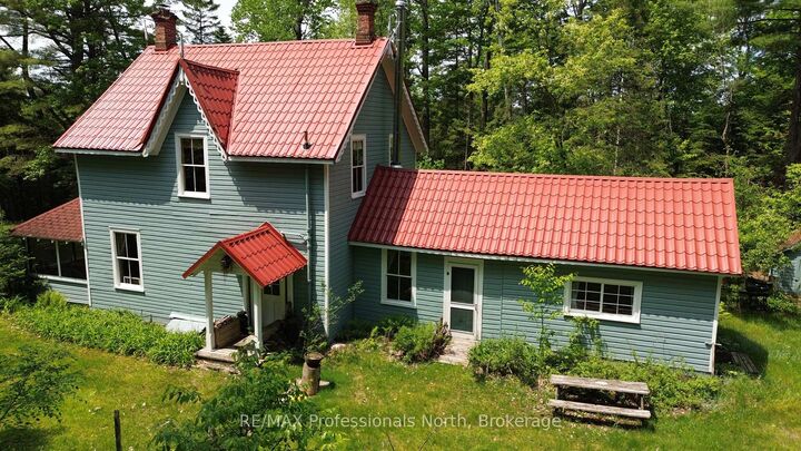Property Photo: 231 Kay Road W ON P0B 1L0