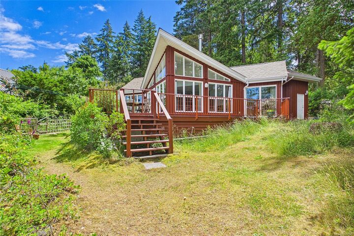 Property Photo:  56 Pirates Lane  BC V9R 6R1 