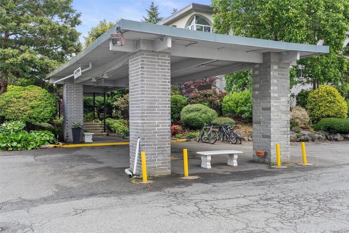 Property Photo: 2040 White Birch Rd #205 BC V8L 2R1
