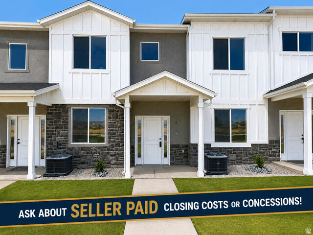 Property Photo: 1198 S Village Ln W A5 UT 84701