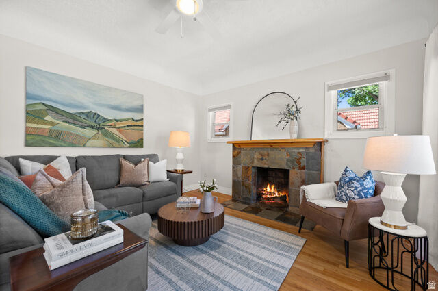 Property Photo: 2736 S Beverly St UT 84106