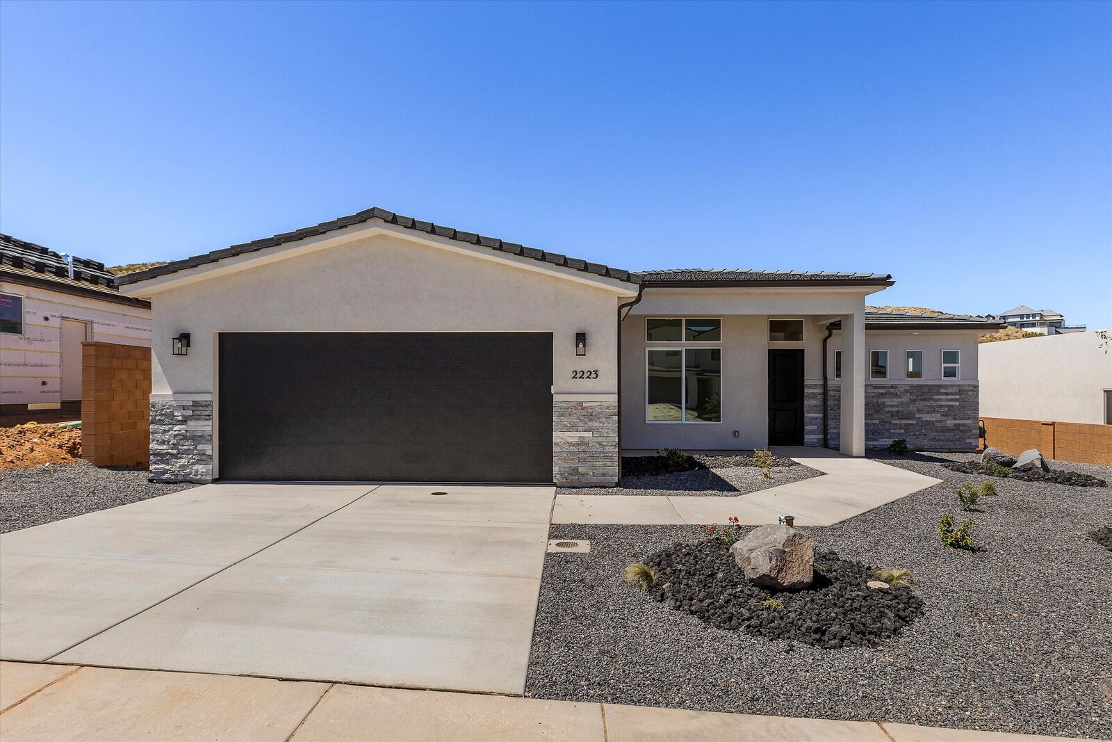 Property Photo:  2223 W 380 S  UT 84737 