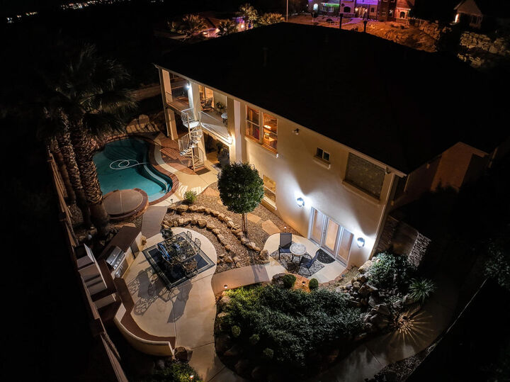 Property Photo: 1815 E Boulder Springs Rd UT 84790