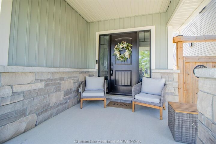Property Photo: 16 Cabot Trail ON N7L 0A4