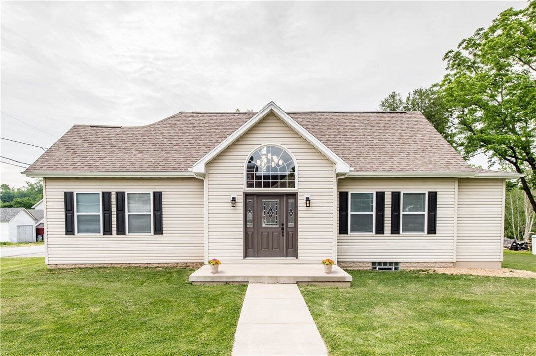 Property Photo: 201 Church Street PA 15637