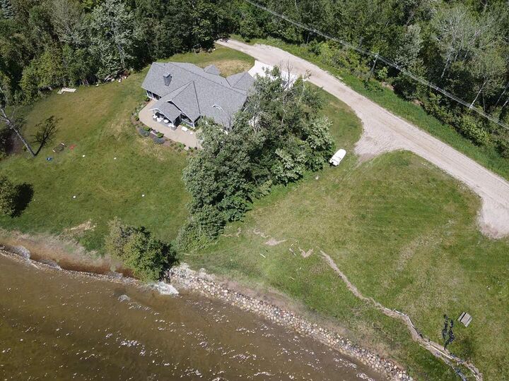 Property Photo: 1840 Mac-A-Vista Drive MI 49749