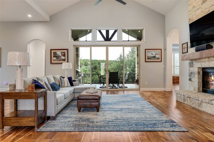 Property Photo:  328 Ringtail Stream Drive  TX 78738 