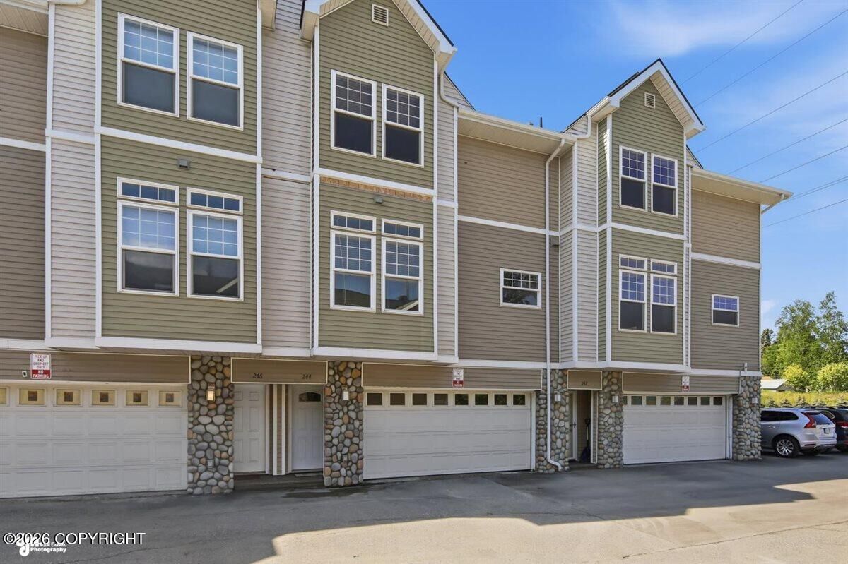 Property Photo: 244 E Dowling Road #244 AK 99518