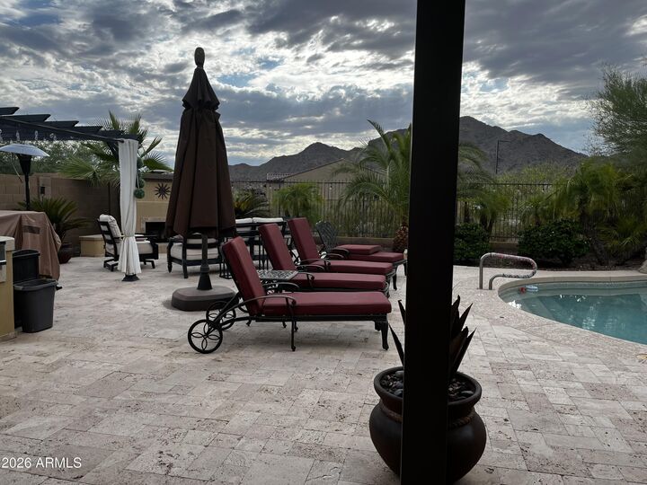 Property Photo: 21068 W Wycliff Drive AZ 85396