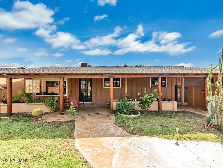 Property Photo:  2007 N Normal Avenue  AZ 85288 