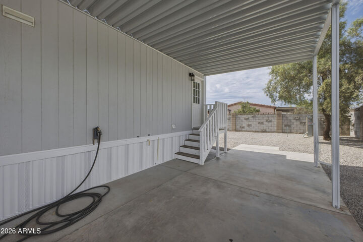 Property Photo:  5458 E Alpine Avenue  AZ 85206 
