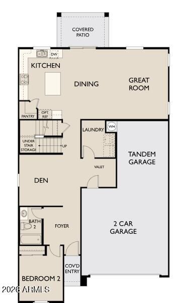 Property Photo: 18151 W La Senda Drive AZ 85387