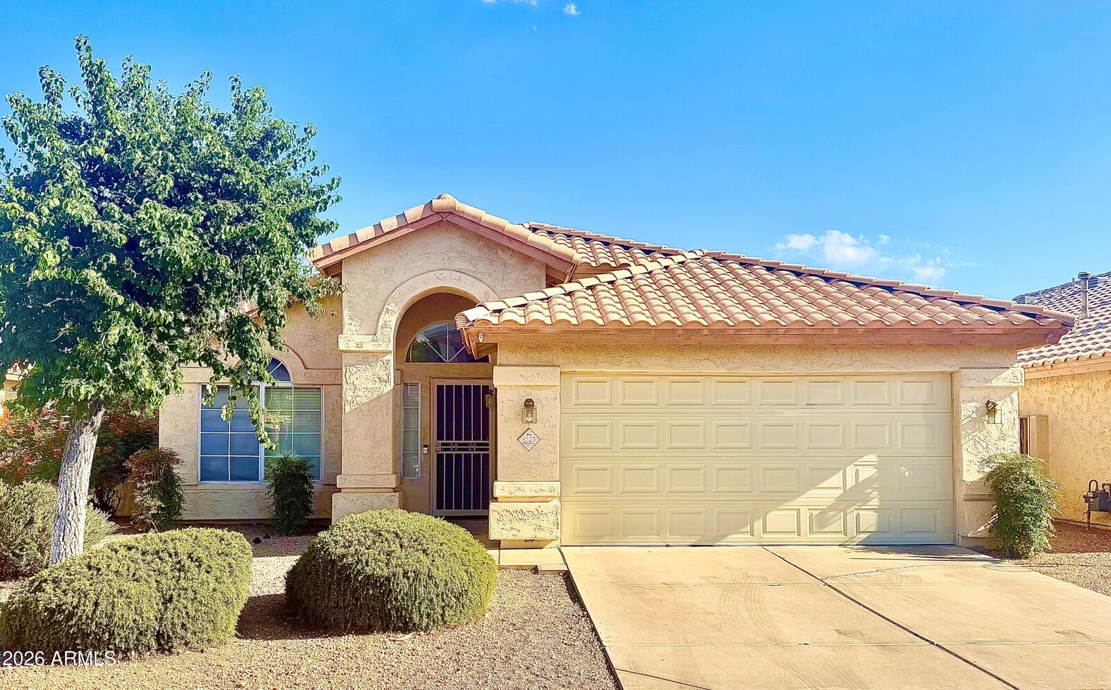 Property Photo: 3527 E Kristal Way AZ 85050