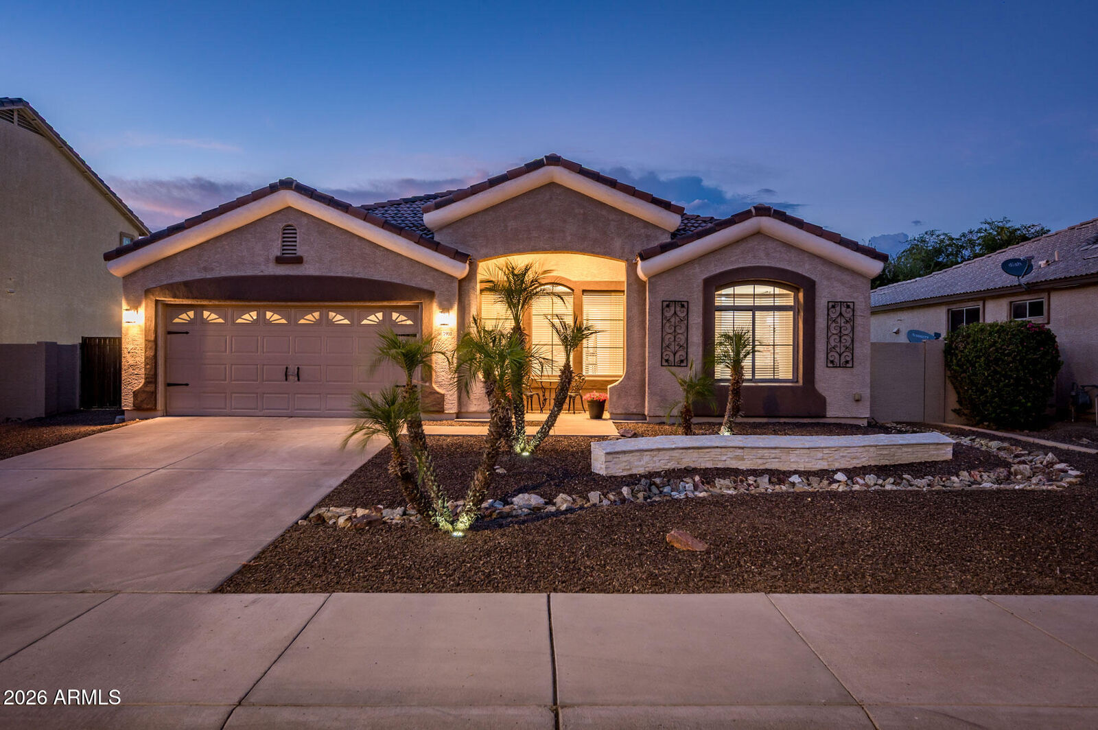 Property Photo: 7910 W Melinda Lane AZ 85382