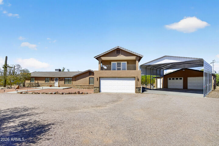 Property Photo: 2839 N Sossaman Road AZ 85207