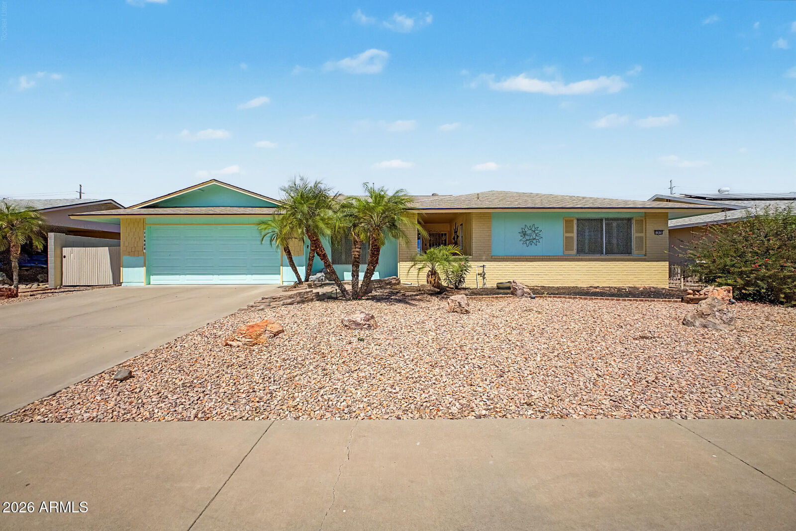 Property Photo: 11426 N Blue Ridge Drive AZ 85351